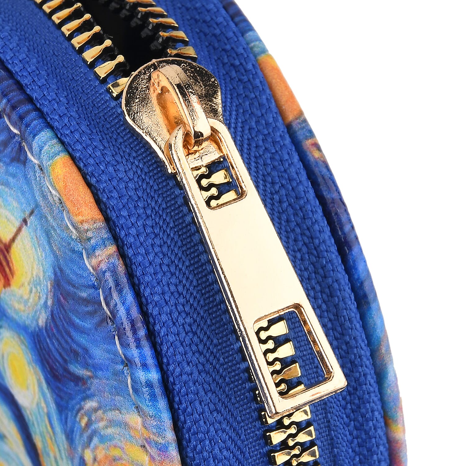PU RFID protected Printed Wallet