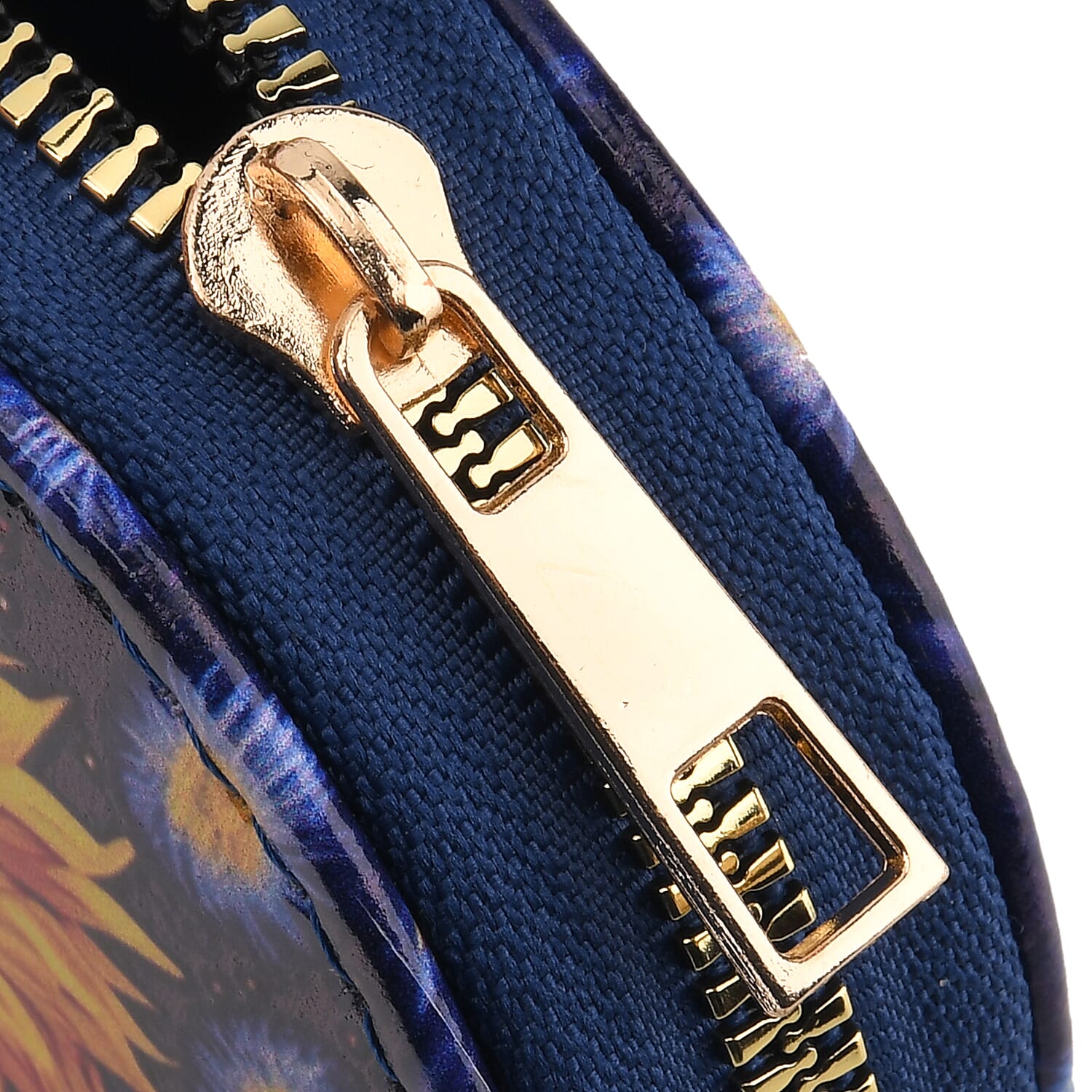 PU RFID protected Printed Wallet