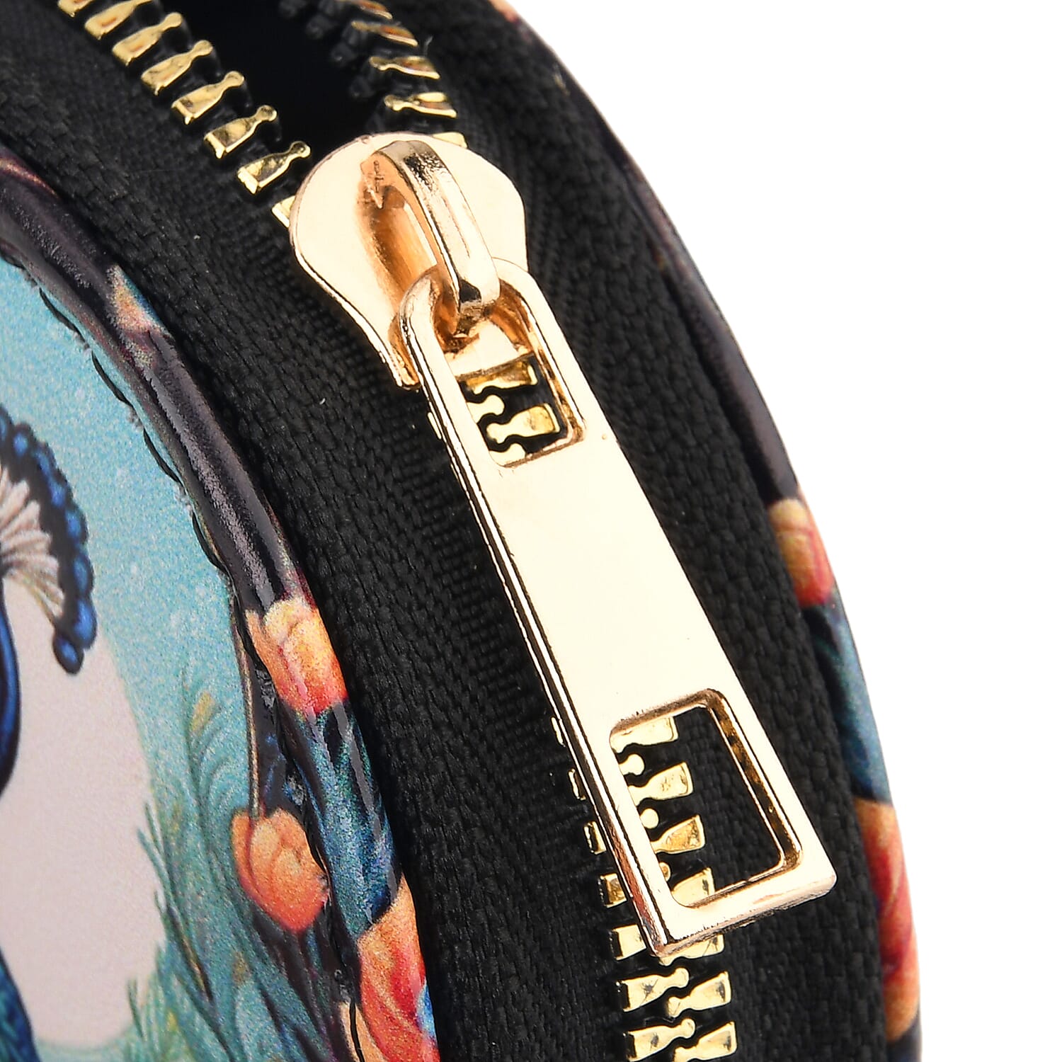 PU RFID protected Printed Wallet