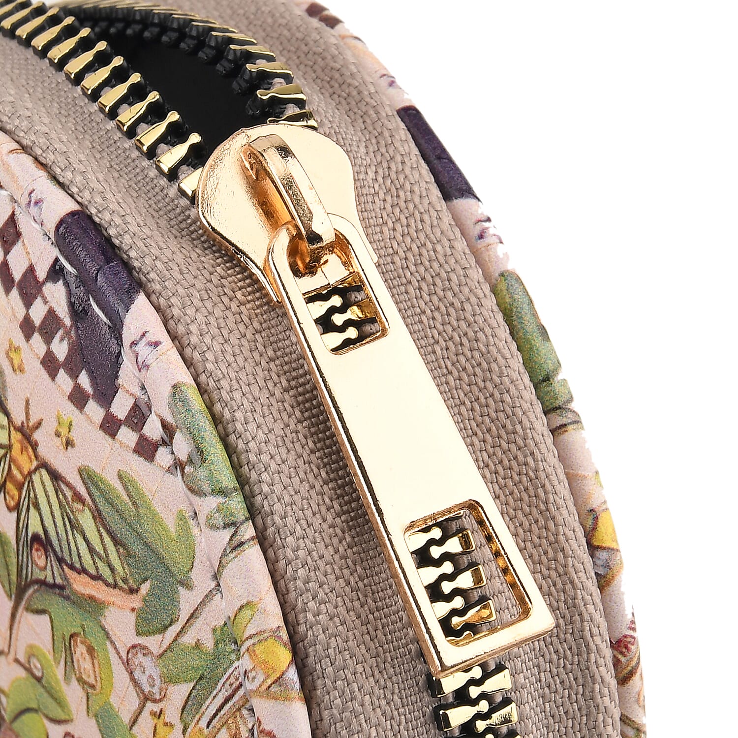 PU RFID protected Printed Wallet