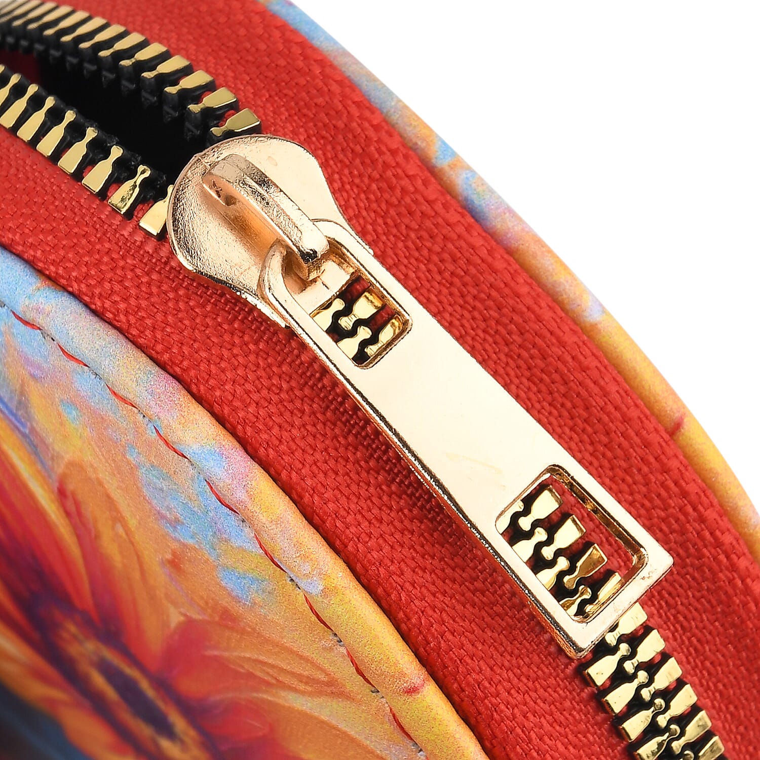 PU RFID protected Printed Wallet