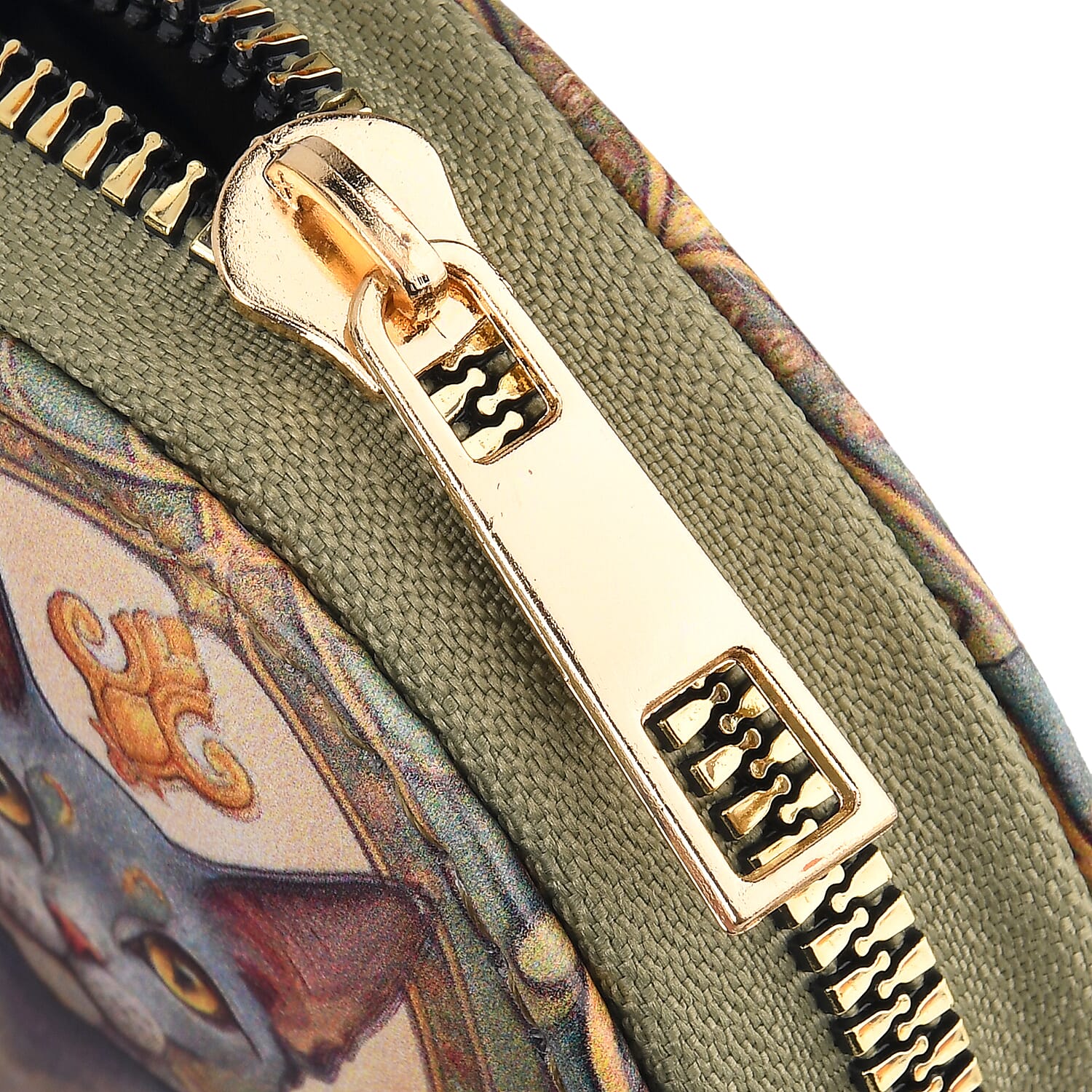PU RFID protected Printed Wallet
