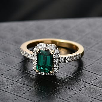 https://tjcuk.sirv.com/Products/85/0/8508455/D-Joy-Lab-Created-Emerald-Moissanite-Halo-Ring-in-18K-Vermeil-Yellow-G_8508455_1.jpg?w=342&h=342