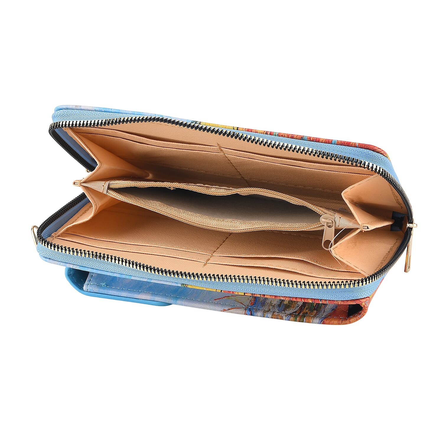 Crossbody Bag (Size - One Size) - Blue