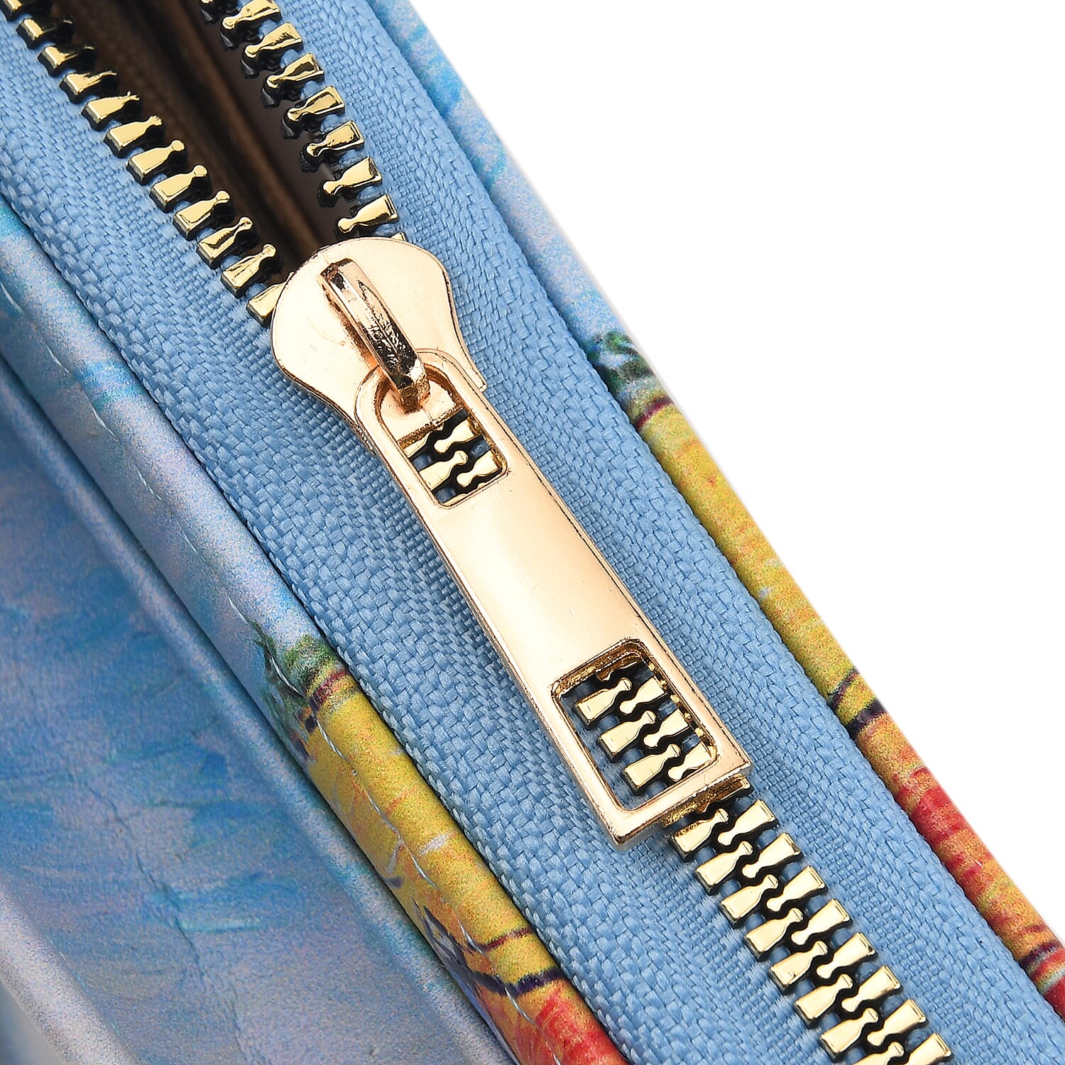 Crossbody Bag (Size - One Size) - Blue