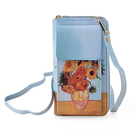 Crossbody Bag (Size - One Size) - Yellow