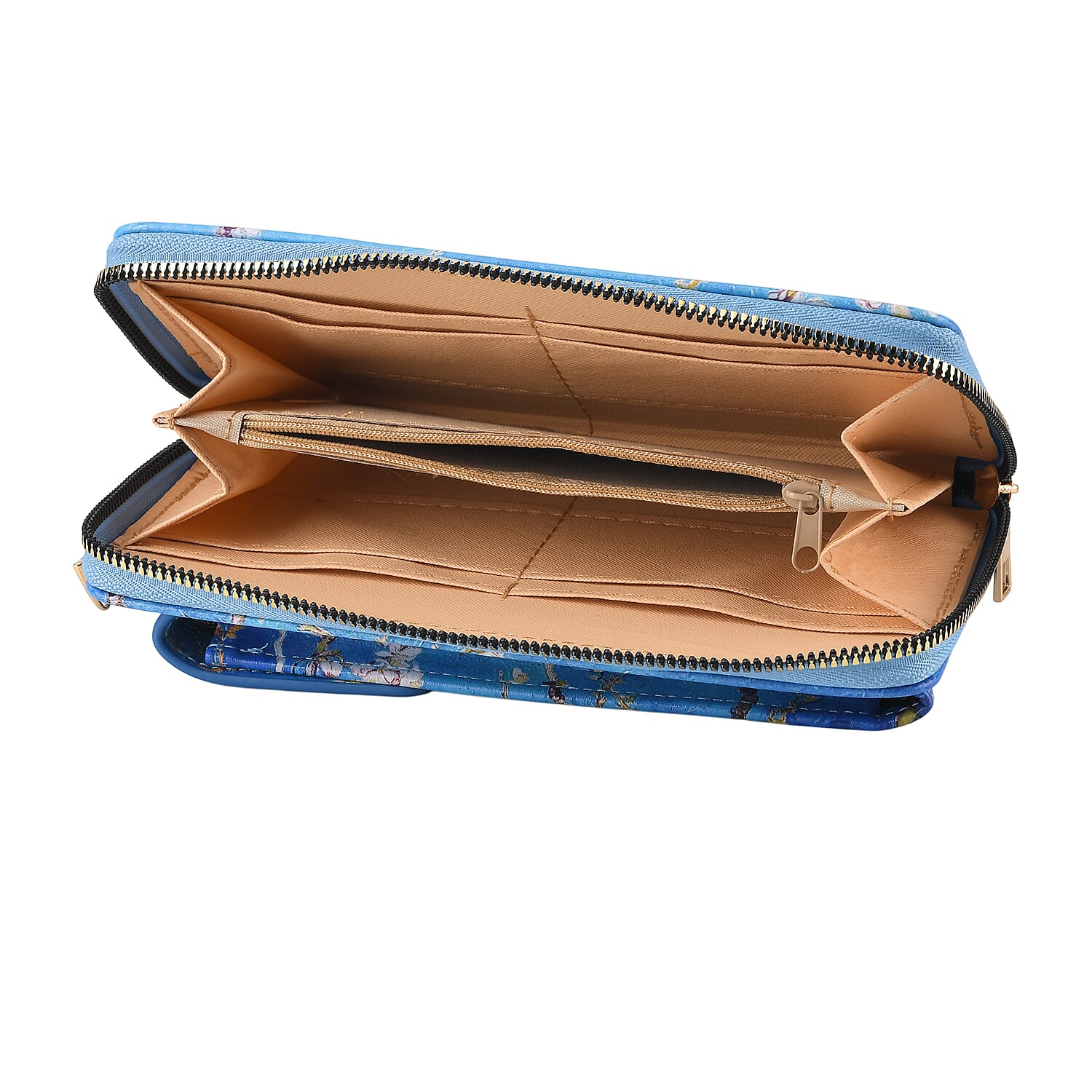 Crossbody Bag (Size - One Size) - Blue