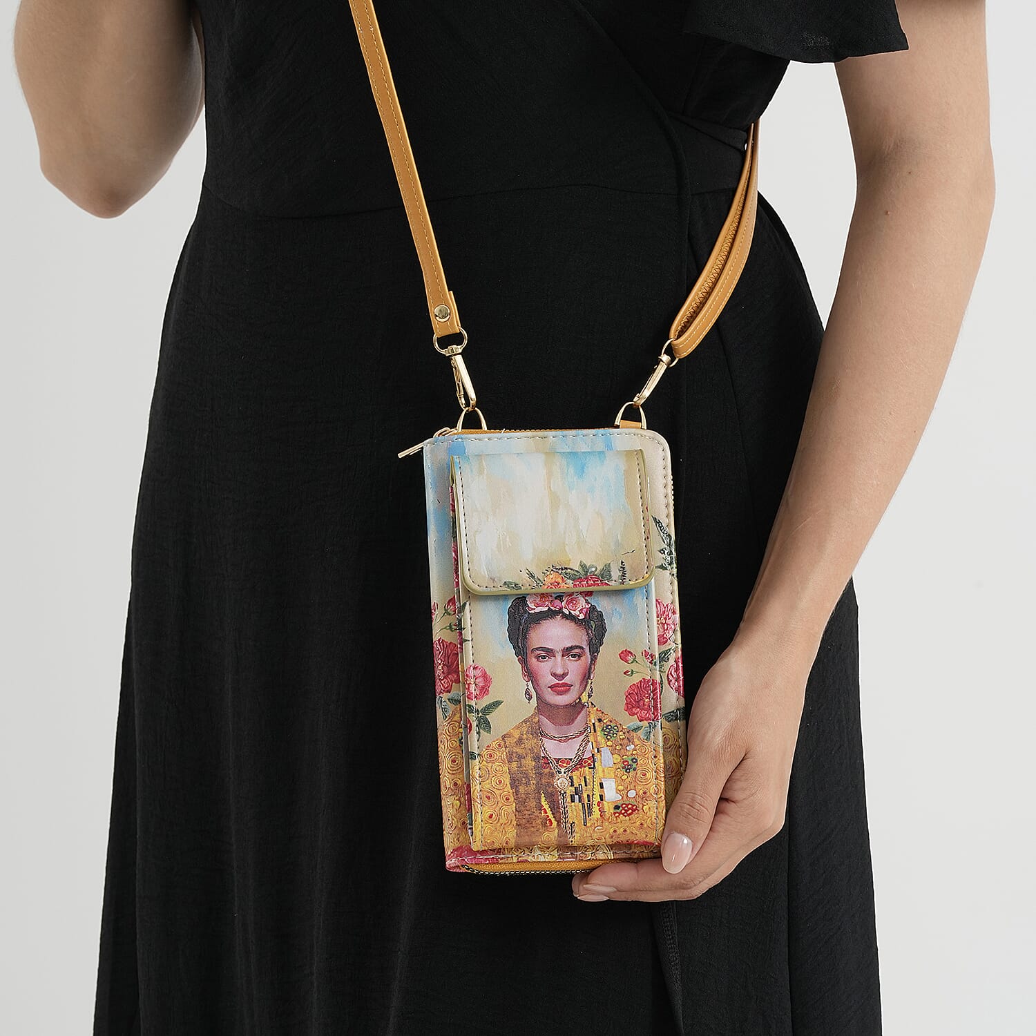 Crossbody Bag (Size - One Size) - Multi Color