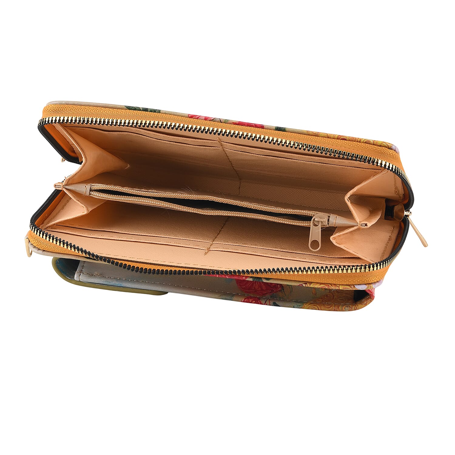 Crossbody Bag (Size - One Size) - Multi Color