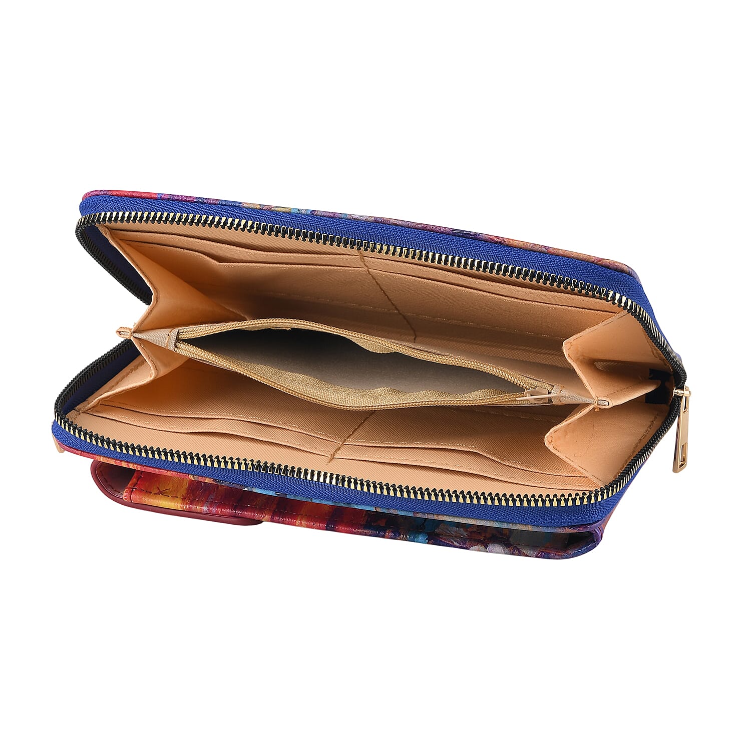 Crossbody Bag (Size - One Size) - Multi Color