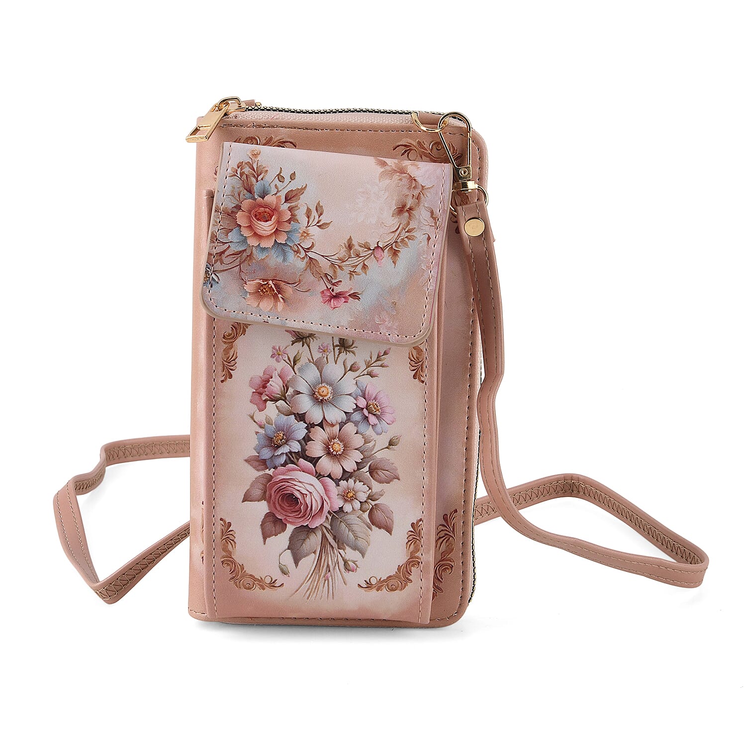 Crossbody Bag (Size - One Size) - Off White