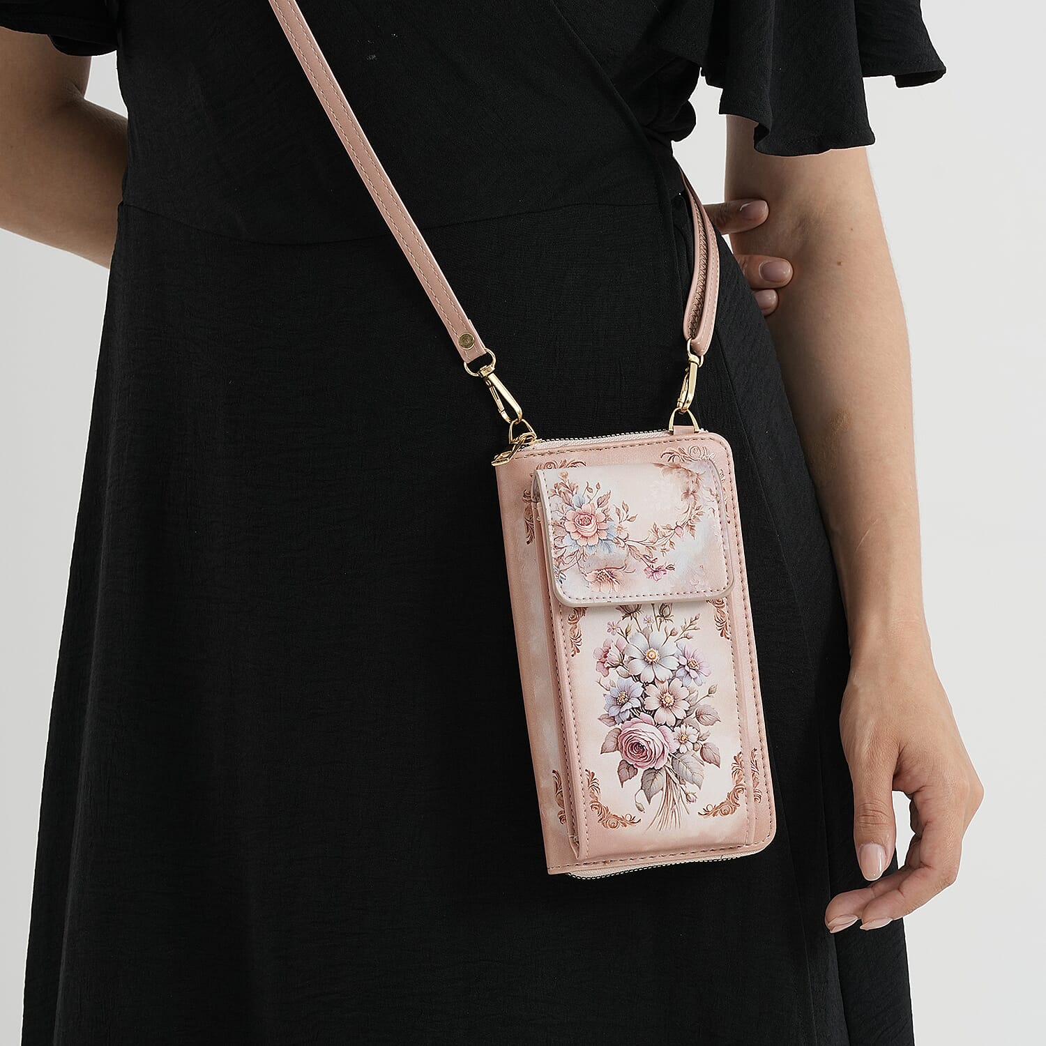 Crossbody Bag (Size - One Size) - Off White