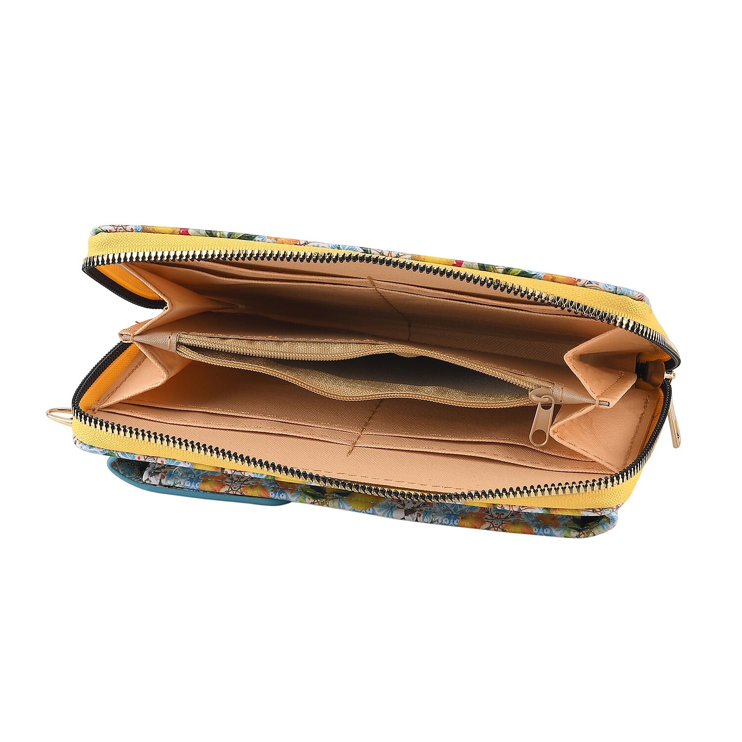 Crossbody Bag (Size - One Size) - Yellow