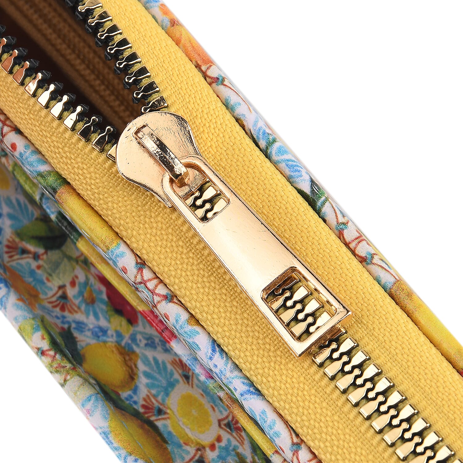 Crossbody Bag (Size - One Size) - Yellow