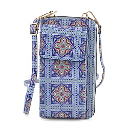 Crossbody Bag (Size - One Size) - Yellow