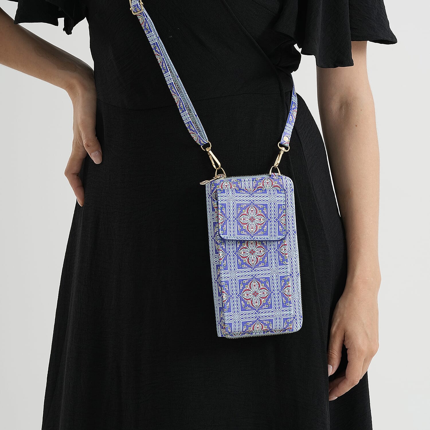 Crossbody Bag (Size - One Size) - White