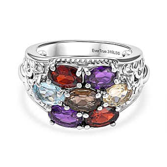 https://tjcuk.sirv.com/Products/85/0/8509034/EverTrue-African-Amethyst-Multi-Gemstones-Cluster-Ring-3-20-Ct_8509034.jpg?w=342&h=342