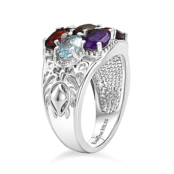 https://tjcuk.sirv.com/Products/85/0/8509034/EverTrue-African-Amethyst-Multi-Gemstones-Cluster-Ring-3-20-Ct_8509034_3.jpg?w=342&h=342