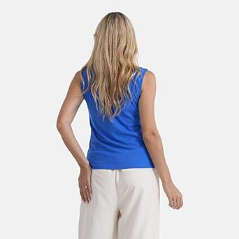 https://tjcuk.sirv.com/Products/85/0/8509151/Maisi-Solid-Blouse-Size-Small-Blue_8509151_2.jpg?w=342&h=342