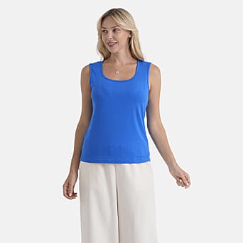 https://tjcuk.sirv.com/Products/85/0/8509154/Maisi-Solid-Blouse-Size-XL-Blue_8509154.jpg?w=342&h=342