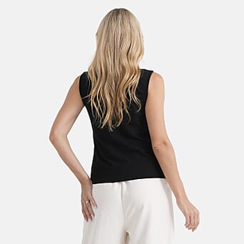 https://tjcuk.sirv.com/Products/85/0/8509158/Maisi-Solid-Blouse-Size-XL-Black_8509158_2.jpg?w=342&h=342