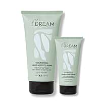 Dead Sea Dream Hand & Foot Cream Duo Bundle
