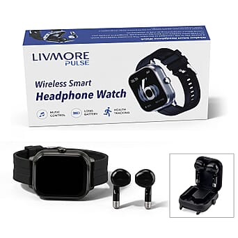 https://tjcuk.sirv.com/Products/85/1/8510068/2-in-1-Integrated-Wireless-Earbuds-Smartwatch-Combo-Premium-NFC-Blueto_8510068.jpg?w=342&h=342