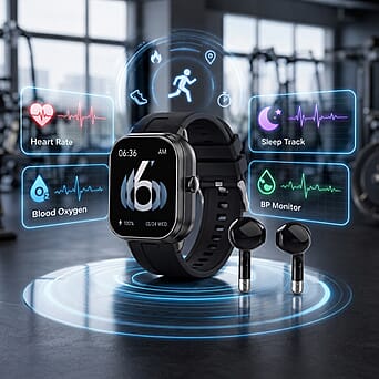 https://tjcuk.sirv.com/Products/85/1/8510068/2-in-1-Integrated-Wireless-Earbuds-Smartwatch-Combo-Premium-NFC-Blueto_8510068_1.jpg?w=342&h=342