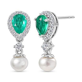 https://tjcuk.sirv.com/Products/85/1/8510209/D-Joy-Emeraldine-Triplet-Quartz-White-Zircon-Pearl-Dangling-Earring-wi_8510209.jpg?w=342&h=342