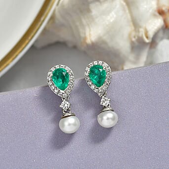 https://tjcuk.sirv.com/Products/85/1/8510209/D-Joy-Emeraldine-Triplet-Quartz-White-Zircon-Pearl-Dangling-Earring-wi_8510209_2.jpg?w=342&h=342