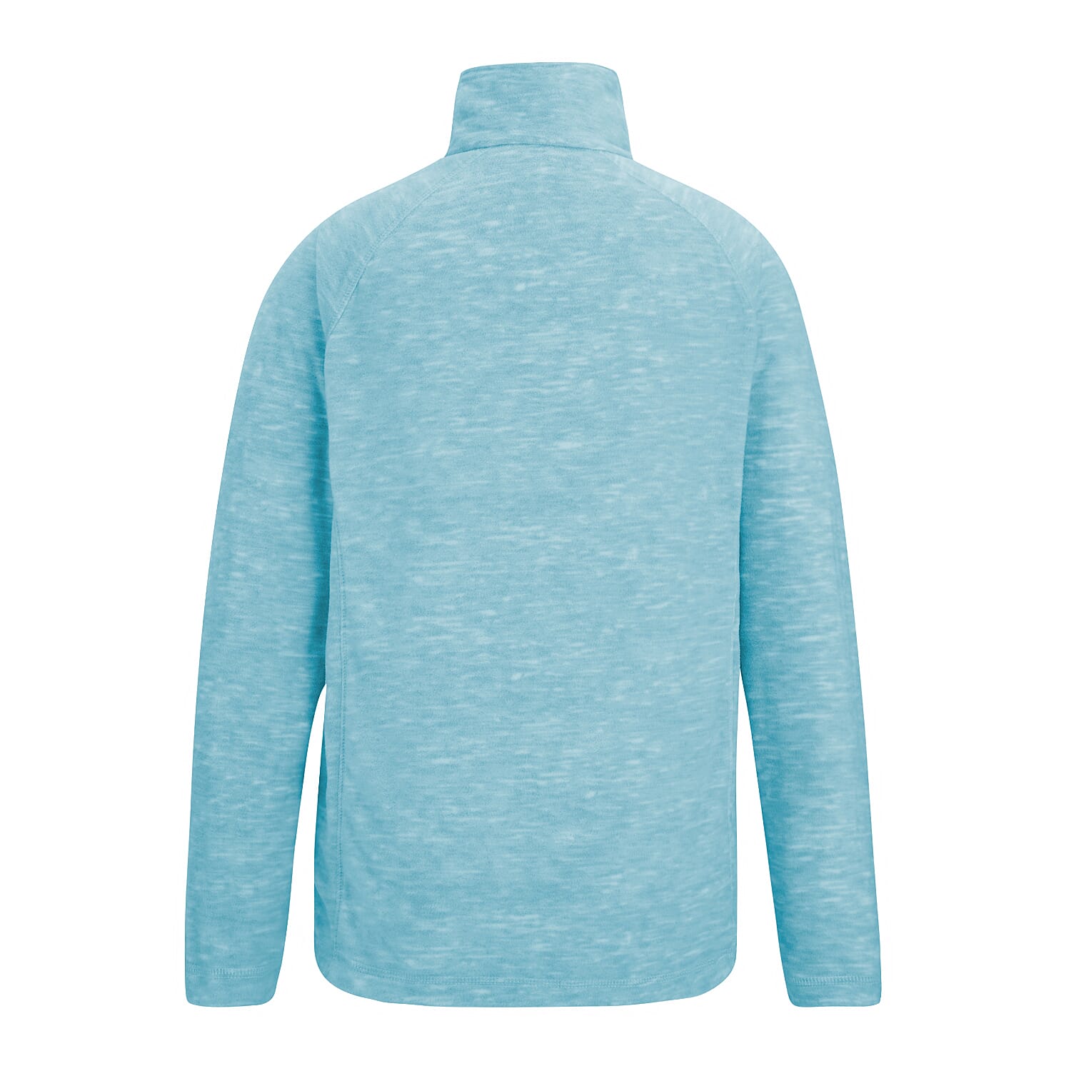 Regatta Womens Marl Knit Full-Zip Fleece