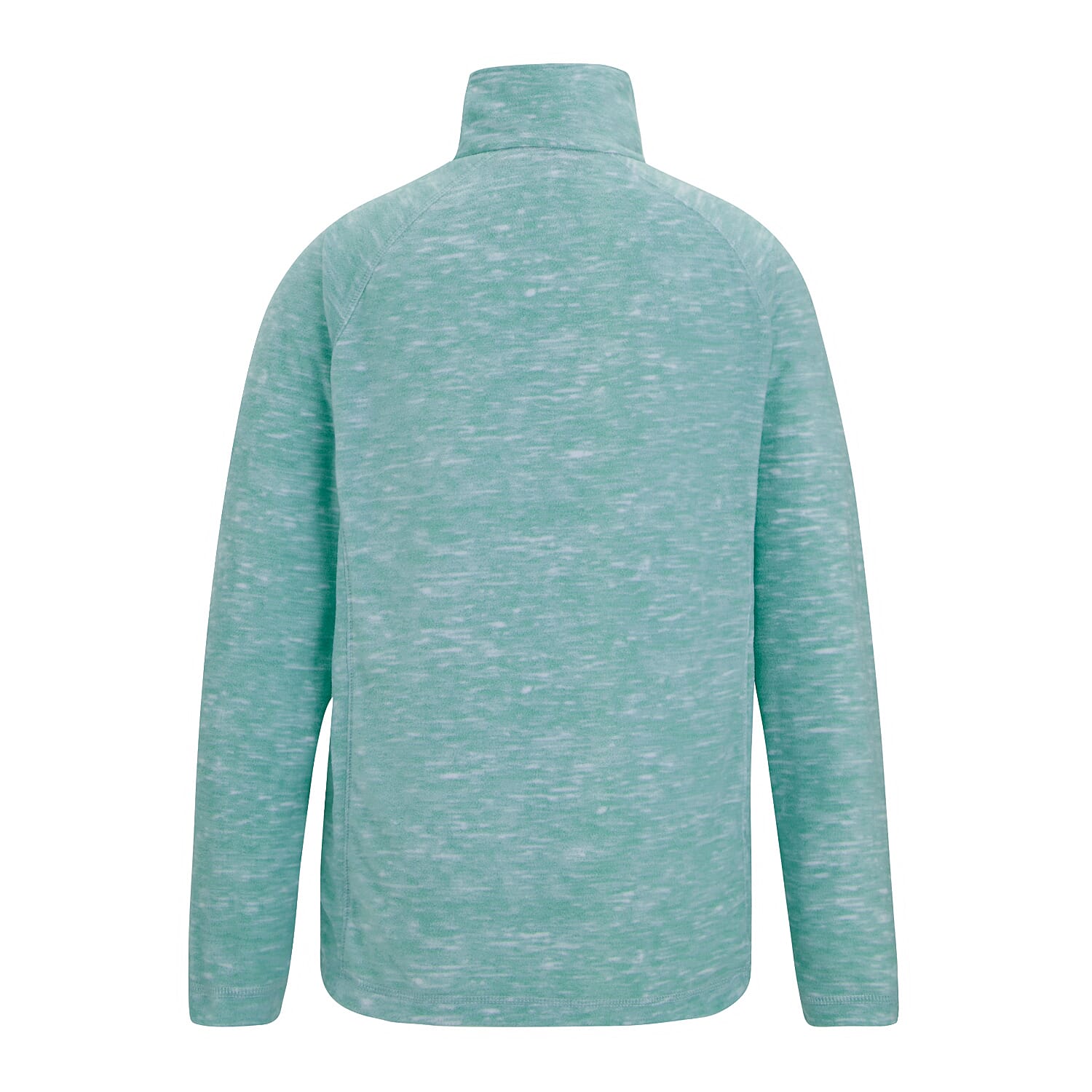 Regatta Womens Marl Knit Full-Zip Fleece