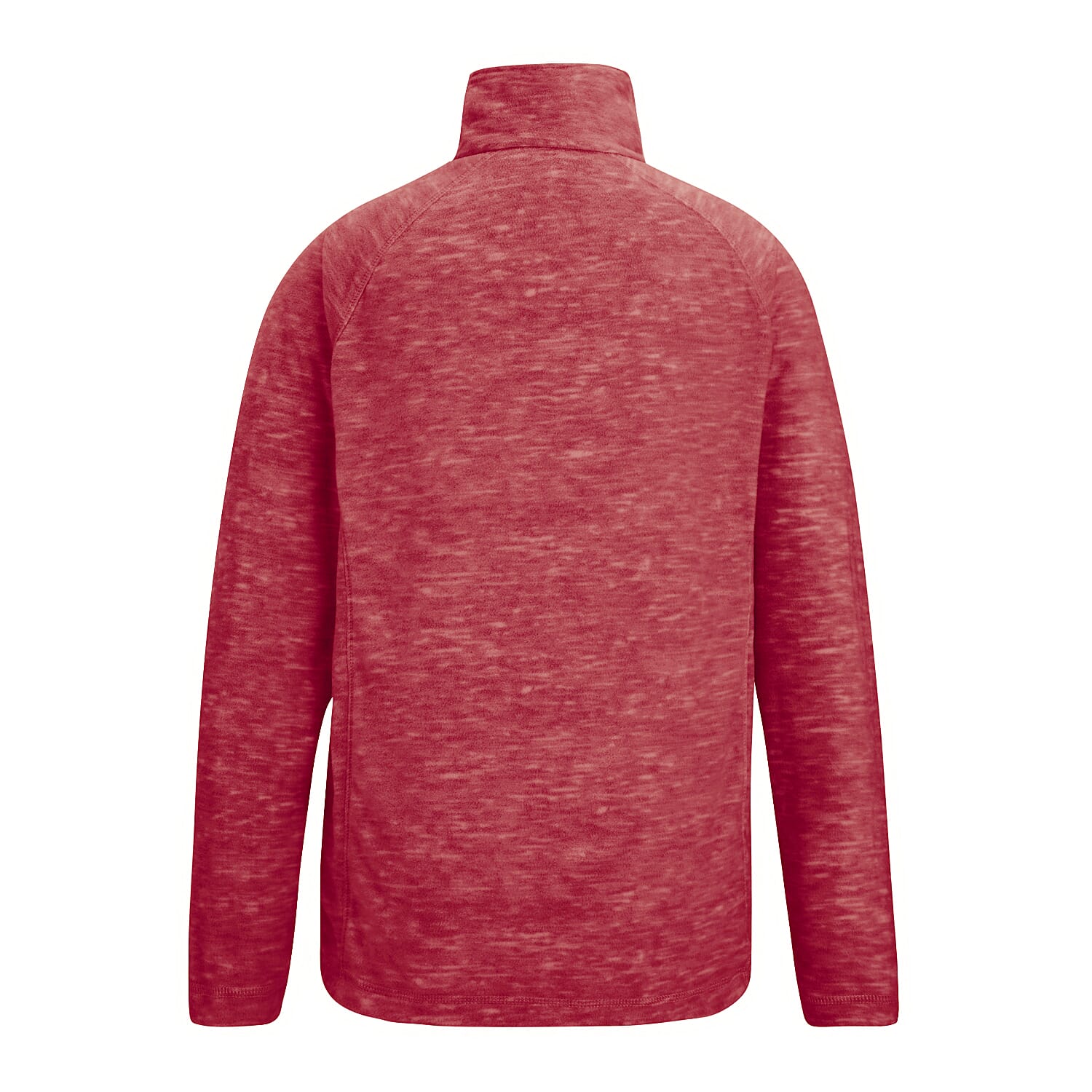 Regatta Womens Marl Knit Full-Zip Fleece