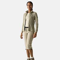 Regatta Womens Softshell Jacket with Zipped Lower Pockets