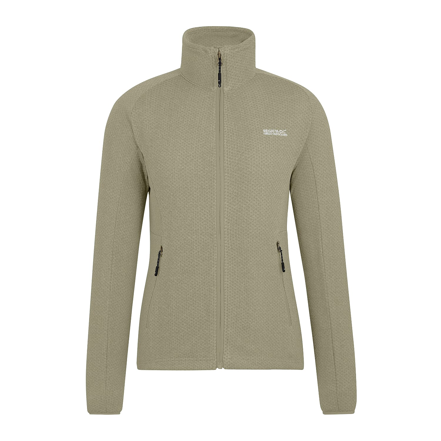 Regatta Womens Softshell Jacket with Zipped Lower Pockets