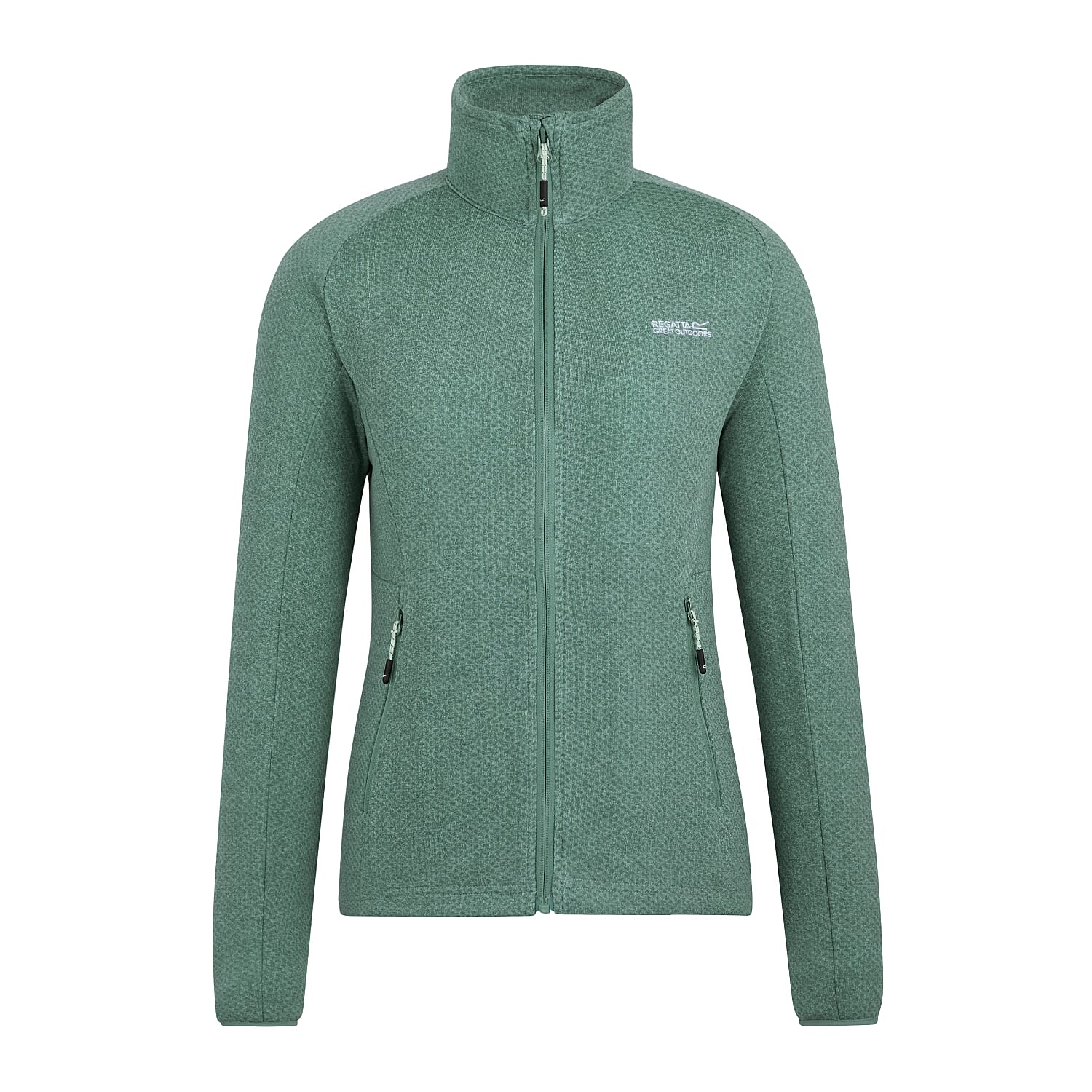 Regatta Womens Softshell Jacket with Zipped Lower Pockets