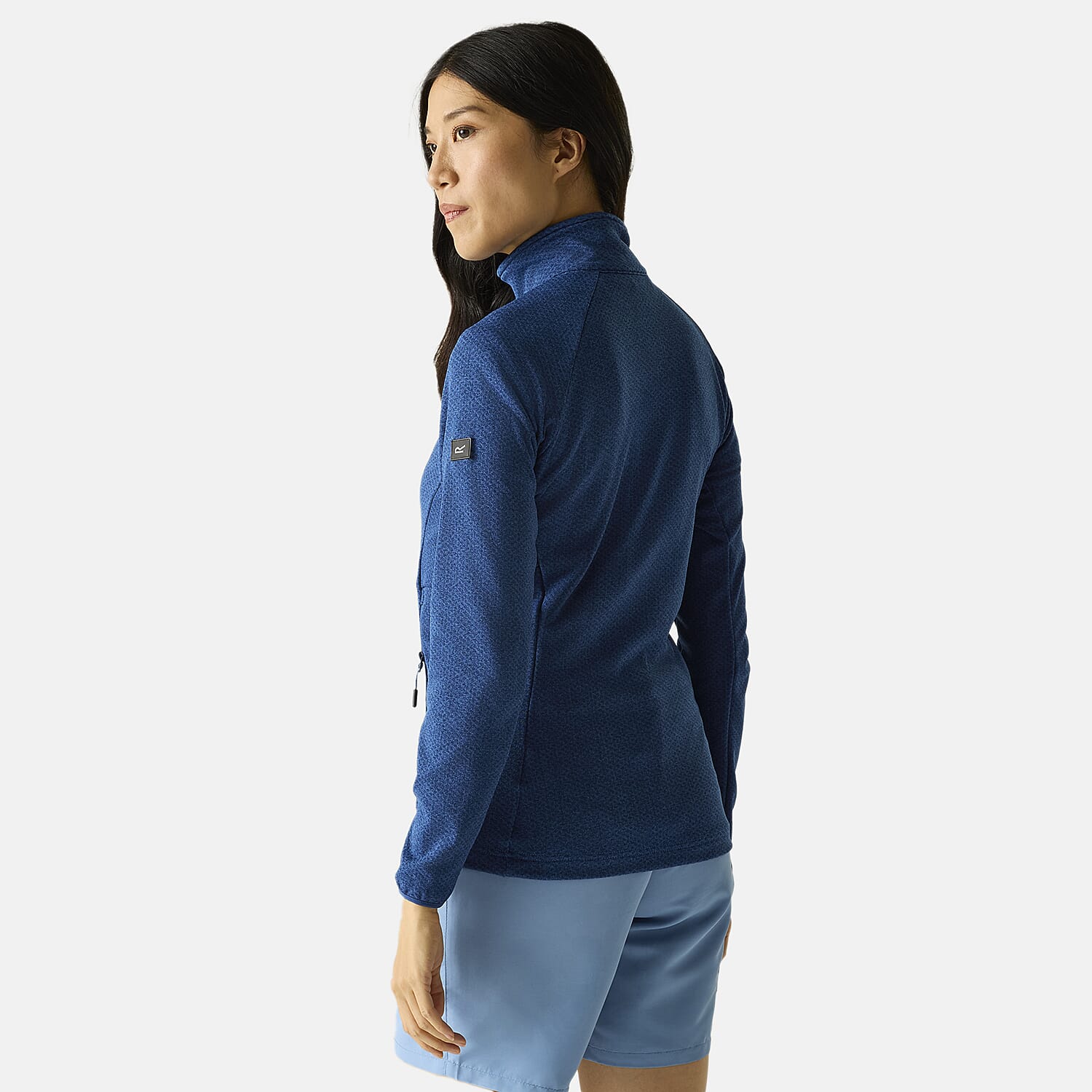 Regatta Womens Softshell Jacket with Zipped Lower Pockets