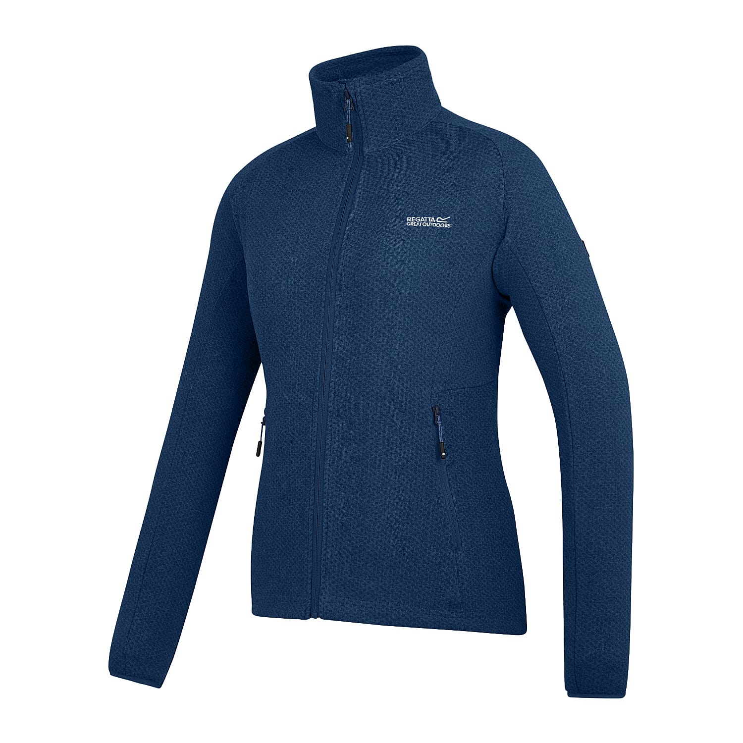 Regatta Womens Softshell Jacket with Zipped Lower Pockets