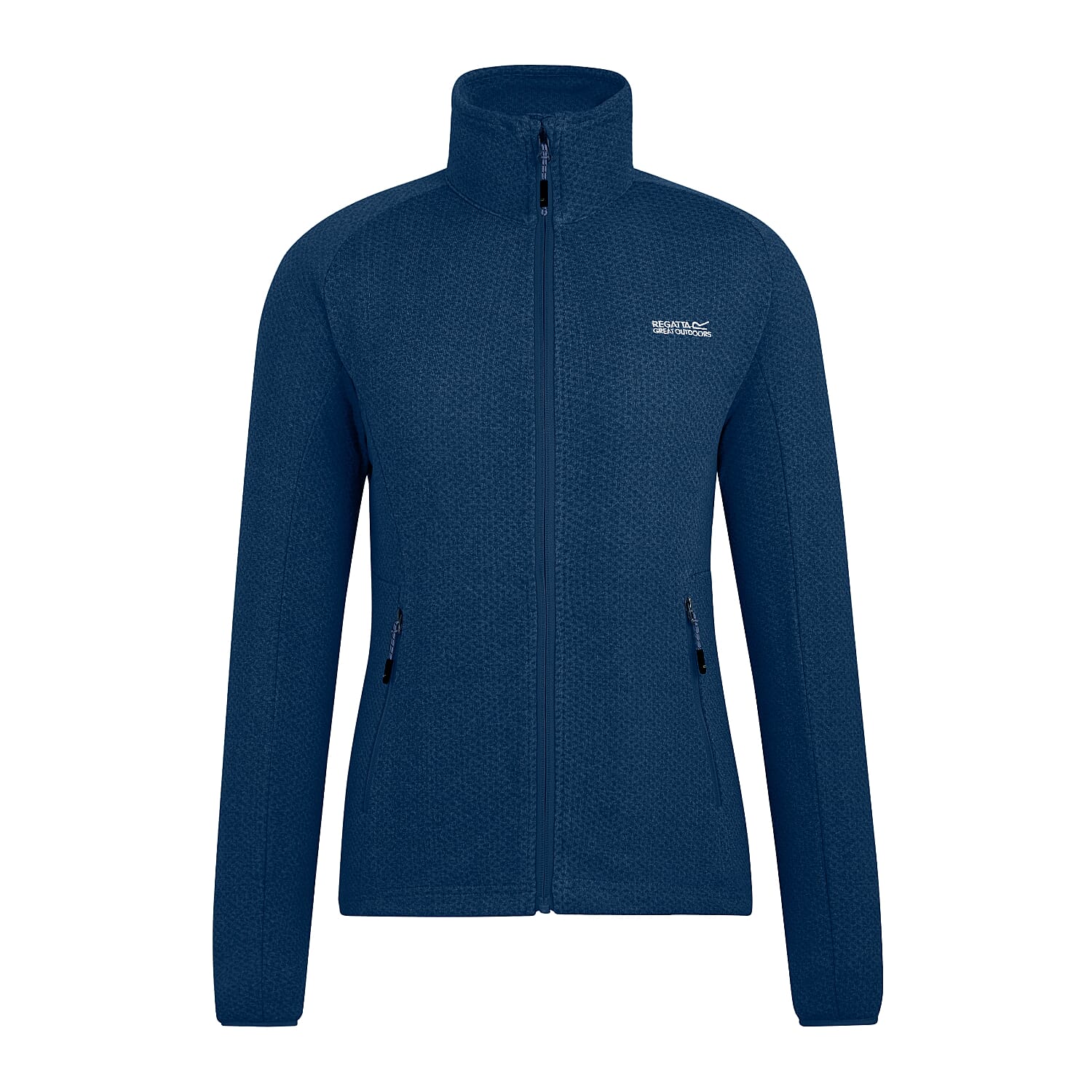 Regatta Womens Softshell Jacket with Zipped Lower Pockets