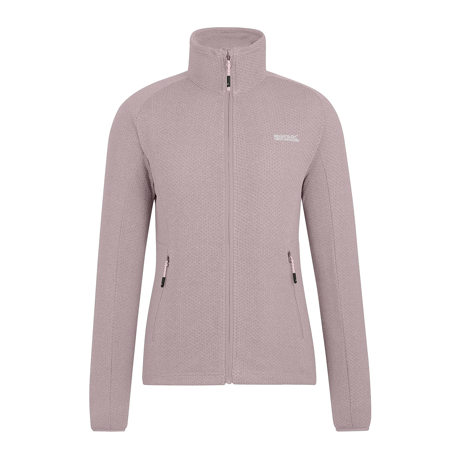 Regatta Womens Softshell Jacket with Zipped Lower Pockets