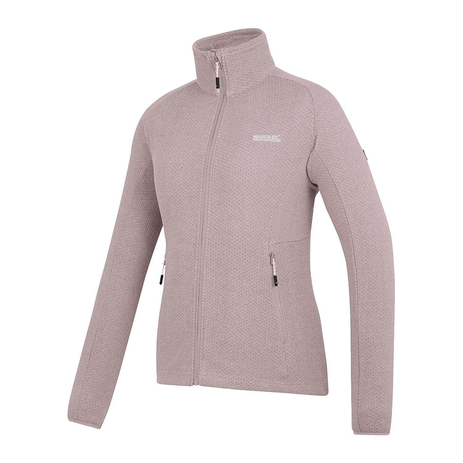 Regatta Womens Softshell Jacket with Zipped Lower Pockets