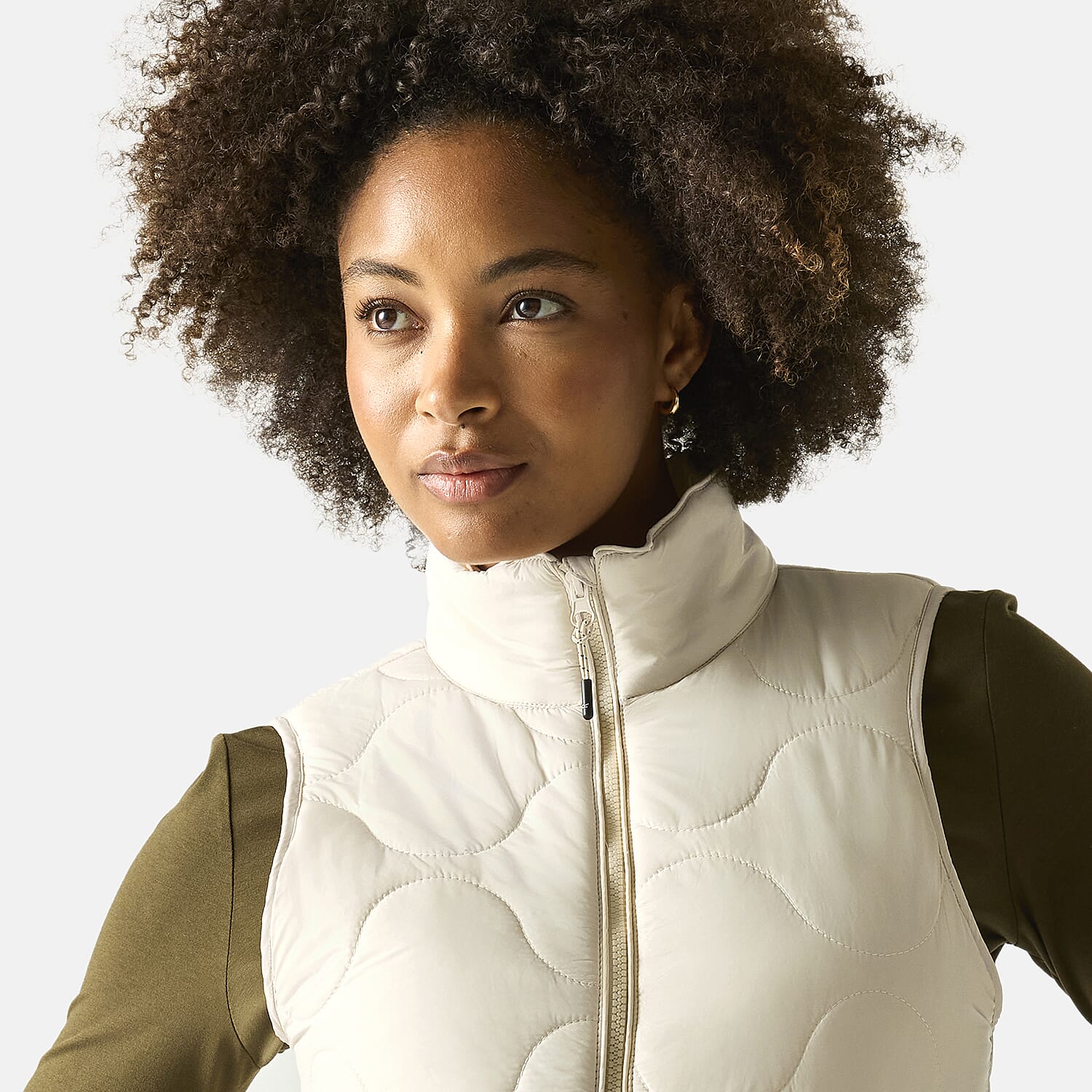 Regatta Womens Quilted Gilet with Water-Repellent Finish