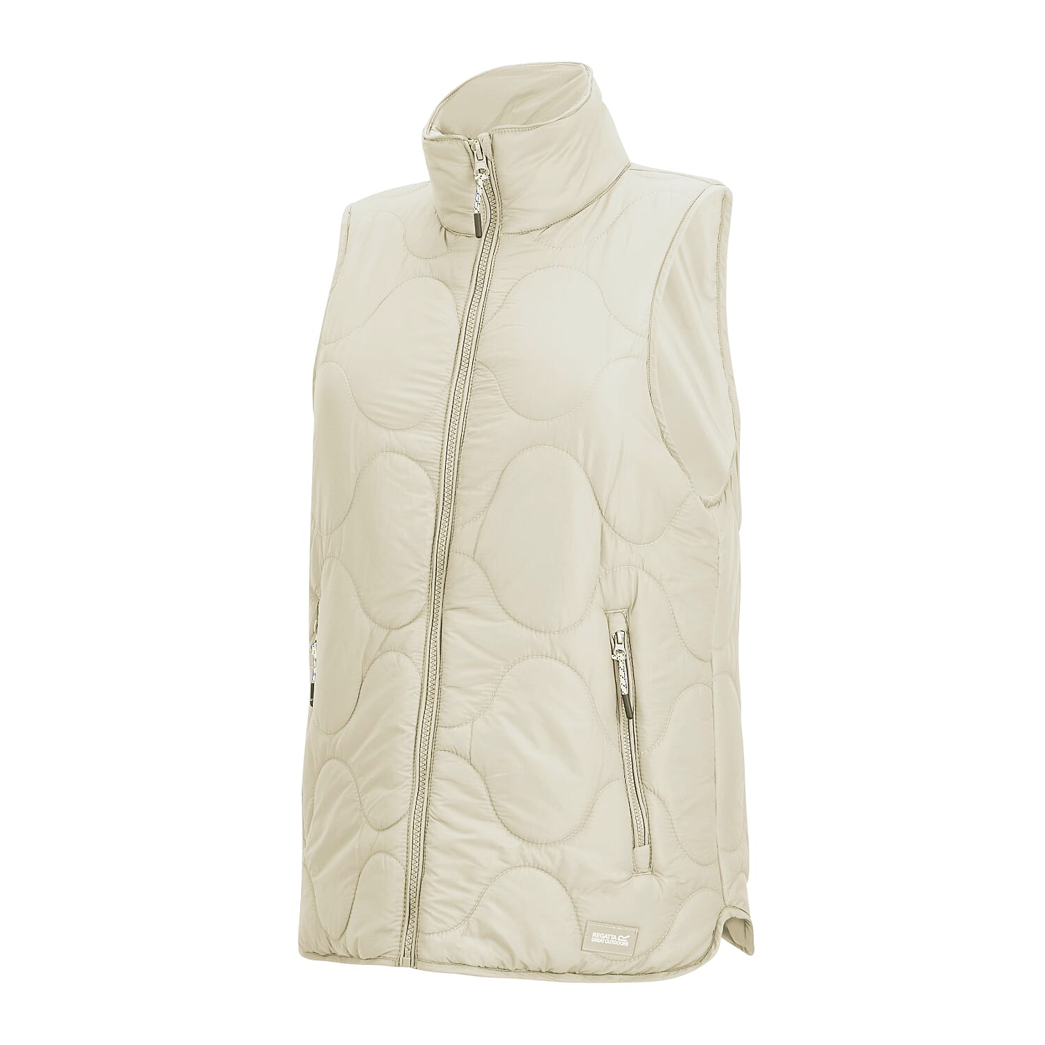 Regatta Womens Quilted Gilet with Water-Repellent Finish