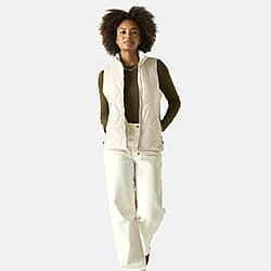 Regatta Womens Quilted Gilet with Water-Repellent Finish