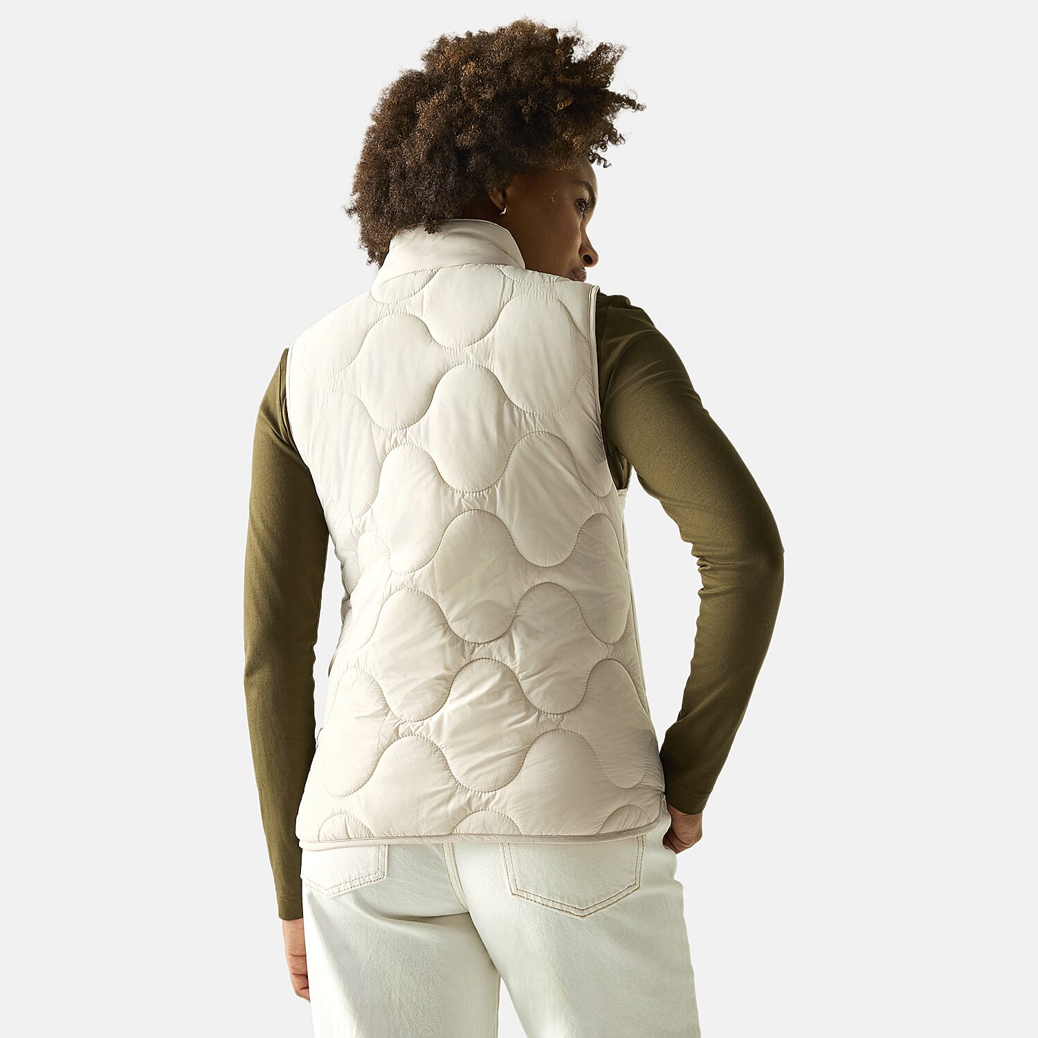 Regatta Womens Quilted Gilet with Water-Repellent Finish