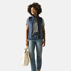 Regatta Womens Quilted Gilet with Water-Repellent Finish