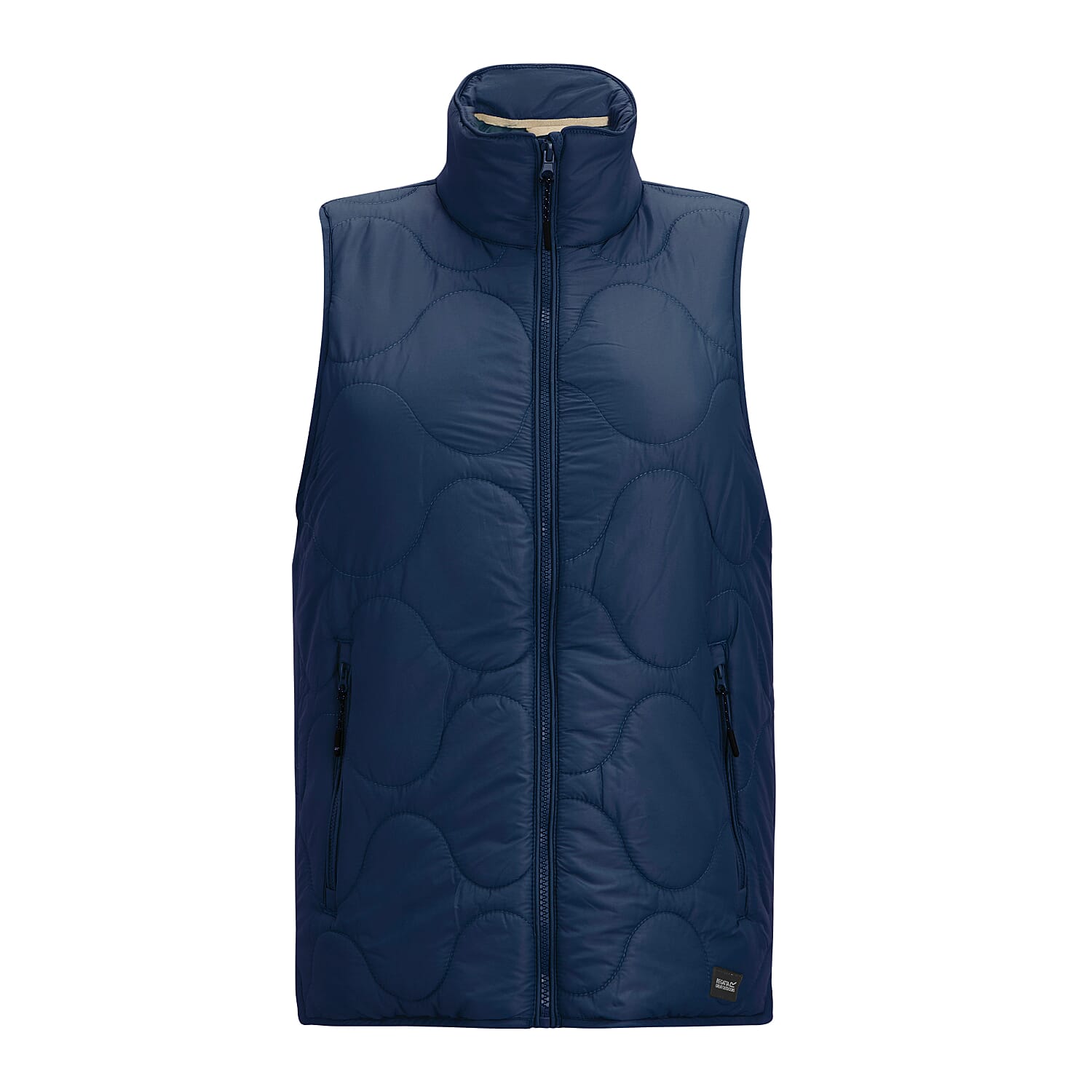 Regatta Womens Quilted Gilet with Water-Repellent Finish