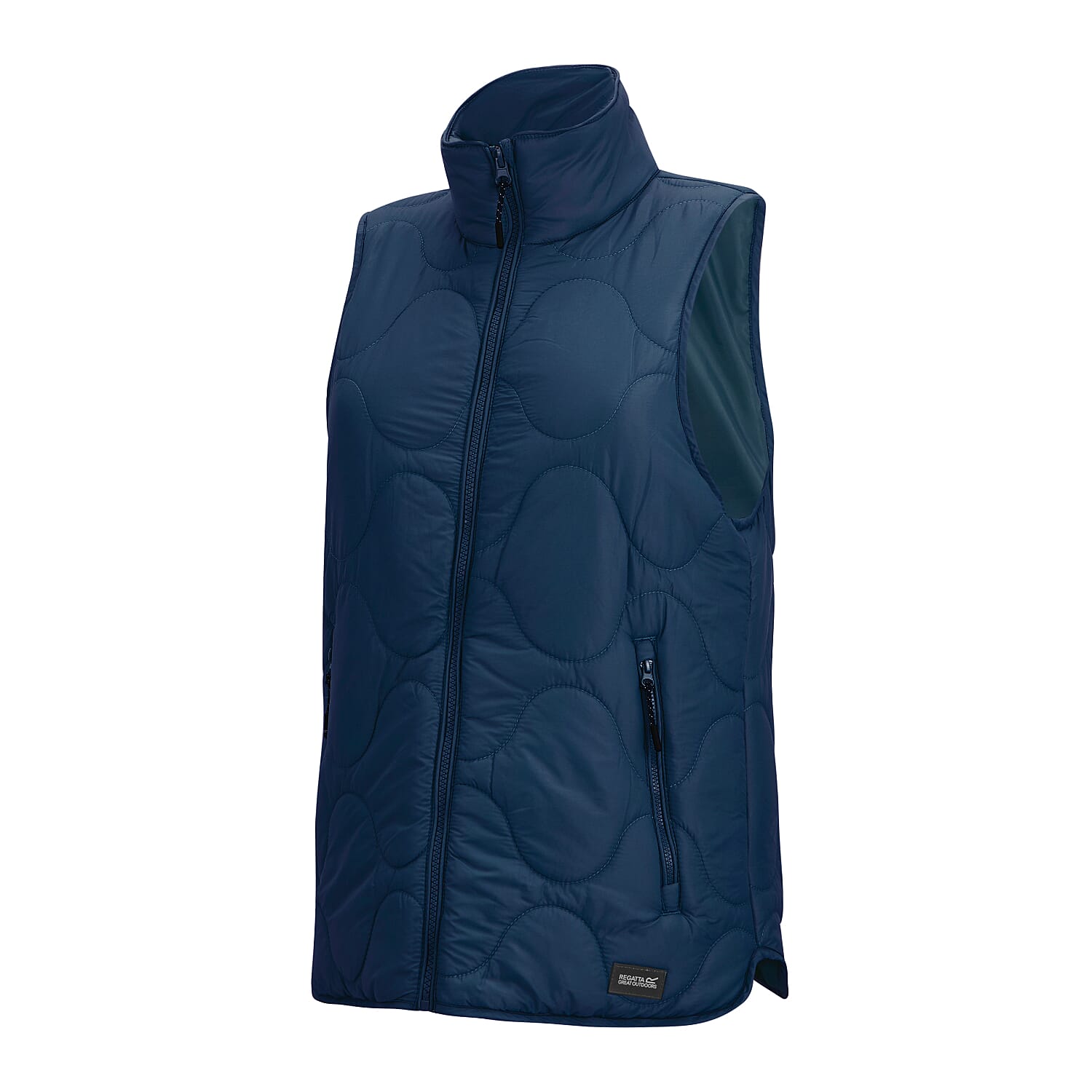 Regatta Womens Quilted Gilet with Water-Repellent Finish