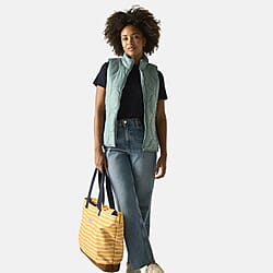 Regatta Womens Quilted Gilet with Water-Repellent Finish