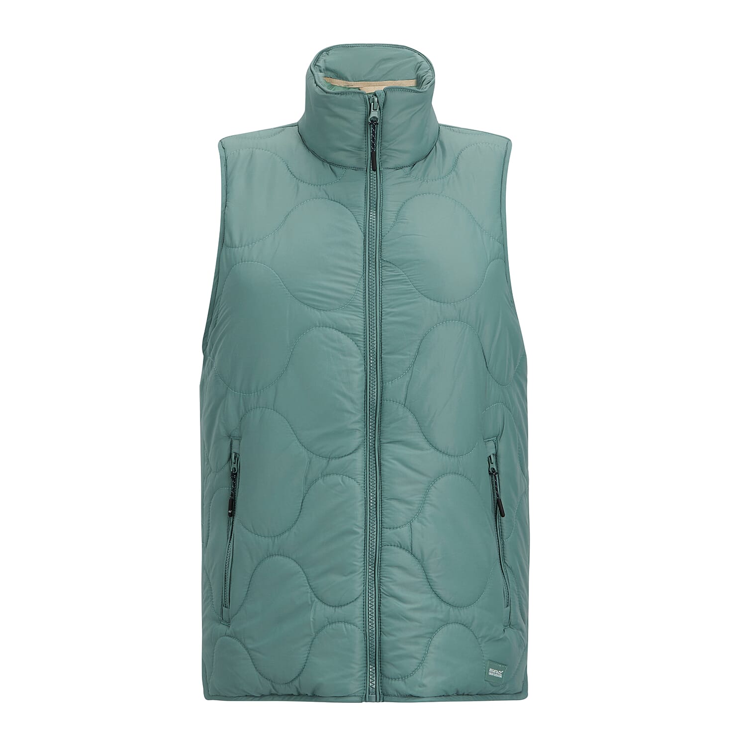 Regatta Womens Quilted Gilet with Water-Repellent Finish